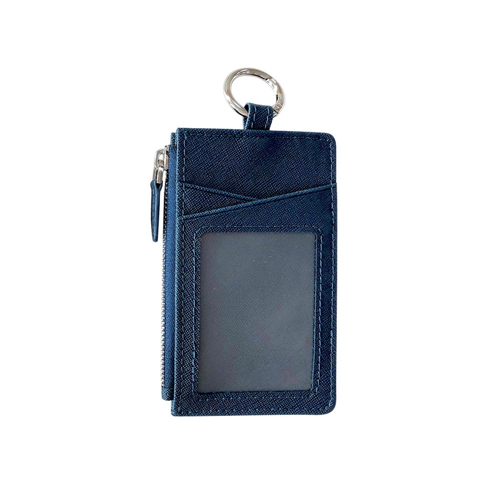 3 in 1 keyring, coin purse and card holders